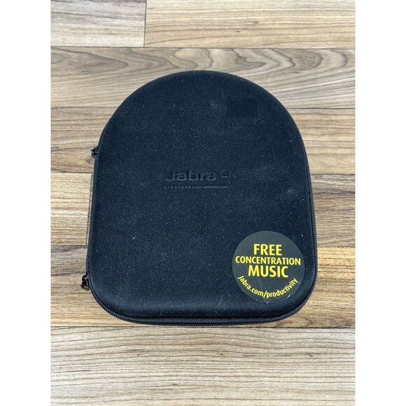 Jabra HSC040W Evolve 75 Wireless Bluetooth Headset w/Case - Picture 1 of 10